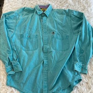 Vintage Duck Head shirt Size Medium